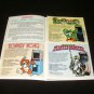Coleco Game Catalog (1982)
