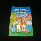 Atari 1980 Catalog - Revision E