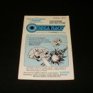 Omega Race - ColecoVision - Manual Only