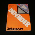 Defender - ColecoVision - Manual Only - Rare