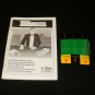 Ken Uston's Blackjack Poker - ColecoVision - Manual & Overlay Only