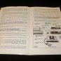 Supplement Instructions For Roller Controller - ColecoVision - 1983 Manual Only