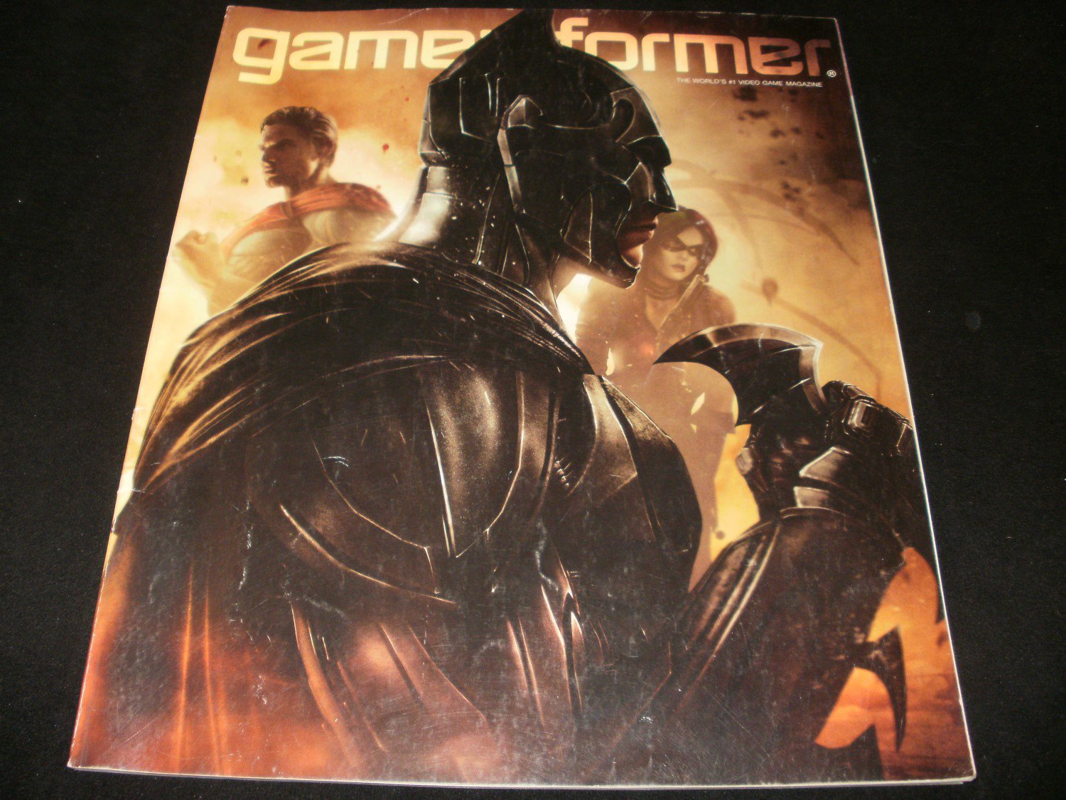 Game informer shuts down after 33 years