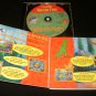 Land Before Time Kindergarten Adventure - 2004 Brighter Child Interactive - Windows PC - Complete