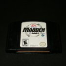 Madden NFL 2002 - N64 Nintendo Madden NFL 2002 - N64 Nintendo