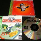 Monopoly - Sony PS1 - Complete CIB