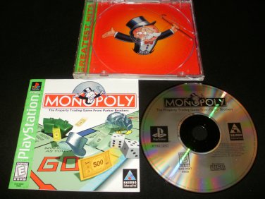 monopoly ps1