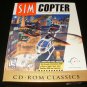 SimCopter - 2000 Maxis - Windows PC - Complete CIB