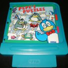 Pepe's Puzzles - Sega Pico - Rare