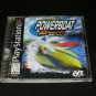 VR Sports Powerboat Racing - Sony PS1 - Complete CIB