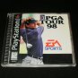 PGA Tour 98 - Sony PS1 - Complete CIB