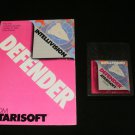 Defender - Mattel Intellivision - Rare - With Manual