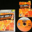 Tony Hawk's Underground 2 - Xbox - Complete CIB