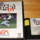 PGA Tour Golf 3 - Sega Genesis - With Box
