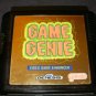 Game Genie - Sega Genesis - Gold Label Version