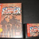 Super Street Fighter II - Sega Genesis - With Box