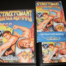 Street Smart - Sega Genesis - Complete CIB