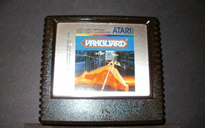 Vanguard - Atari 5200