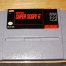 Super Scope 6  - SNES Super Nintendo