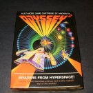 Invaders from Hyperspace - Magnavox Odyssey 2 - Complete