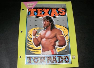 texas tornado wwf