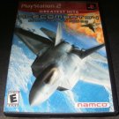 Ace Combat 4 - Sony Playstation 2 - Complete