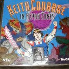 Keith Courage in Alpha Zones - Turbo Grafx 16 - Complete CIB