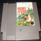 Racket Attack - Nintendo NES