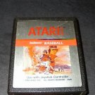 RealSports Baseball - Atari 2600