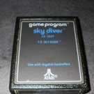 Sky Diver - Atari 2600 - Blue Text Label Version