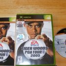 EA Sports Tiger Woods PGA Tour 2005 - Microsoft Xbox - Complete CIB