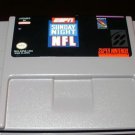 Sunday Night NFL - SNES Super Nintendo