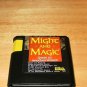 Might and Magic - Sega Genesis