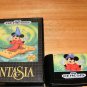 Fantasia - Sega Genesis - With Box