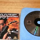 007 Tomorrow Never Dies - Sony PS1 - Complete CIB