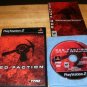Red Faction - Sony Playstation 2 - Complete CIB