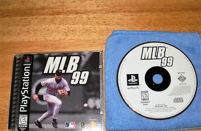 mlb 99 ps1