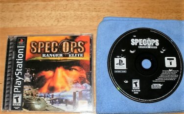 spec ops ranger elite ps1