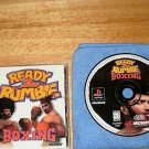 Ready 2 Rumble Boxing - PlayStation PS1 -  Complete CIB