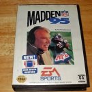 Madden 95 - Sega Genesis - Box Only