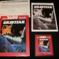 Gravitar - Atari 2600 - Complete CIB