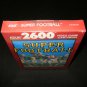 Super Football - Atari 2600 - Brand New Factory Sealed