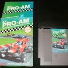 RC Pro-AM - Nintendo NES - Complete CIB