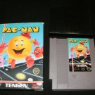 Pac-Man - Nintendo NES - With Box - Tengen Licensed Version