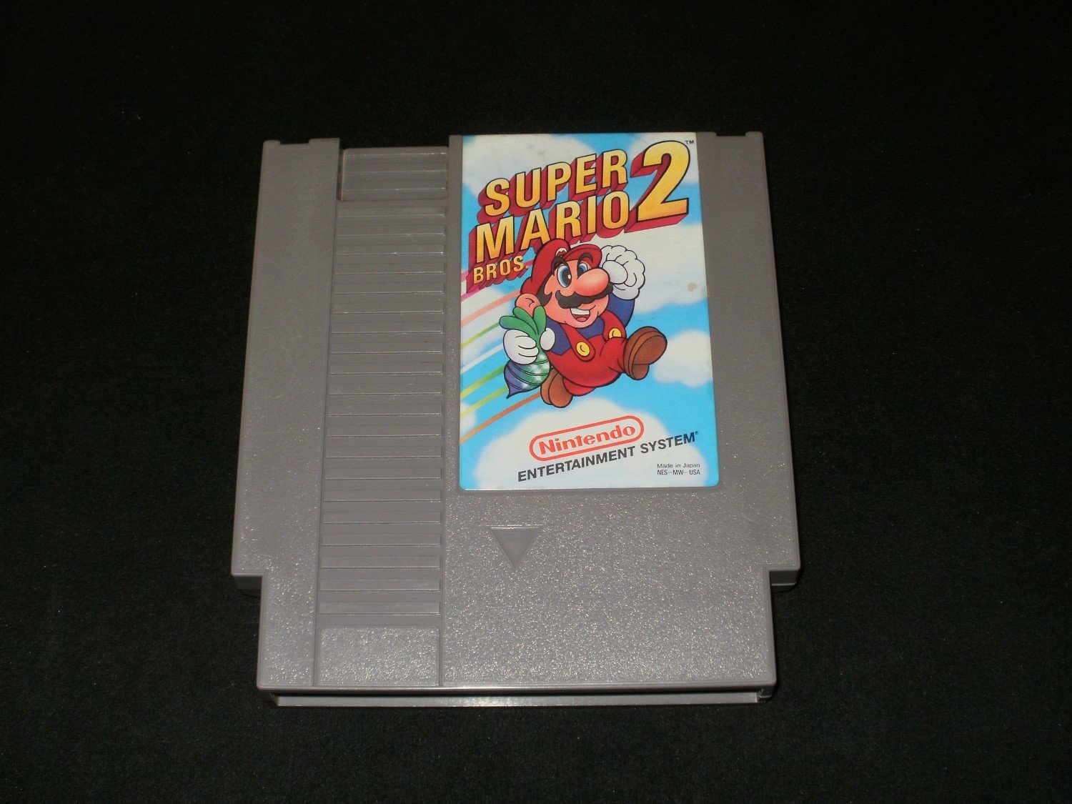 Super Mario Bros 2 - Nintendo NES