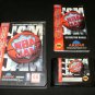 NBA Jam - Sega Genesis - Complete CIB