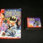 Adventures of Batman & Robin - Sega Genesis - With Box
