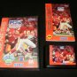 NFL Football 94 Starring Joe Montana - Sega Genesis - Complete CIB