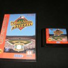 World Series Baseball - Sega Genesis - With Box