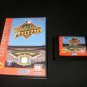 World Series Baseball - Sega Genesis - With Box